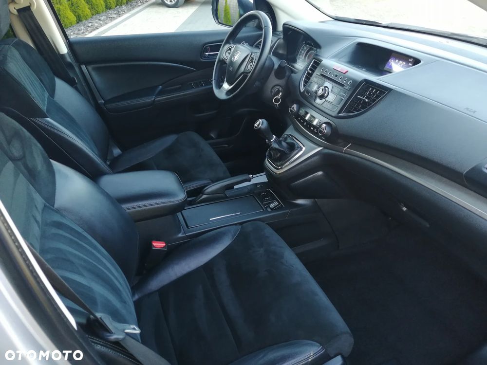 Honda CR-V 2.0i-VTEC 4WD Lifestyle - 30