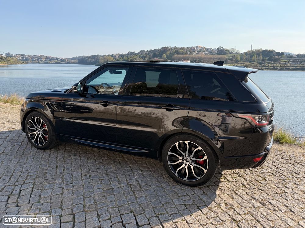 Land Rover Range Rover Sport 2.0 Si4 PHEV HSE Dynamic - 31