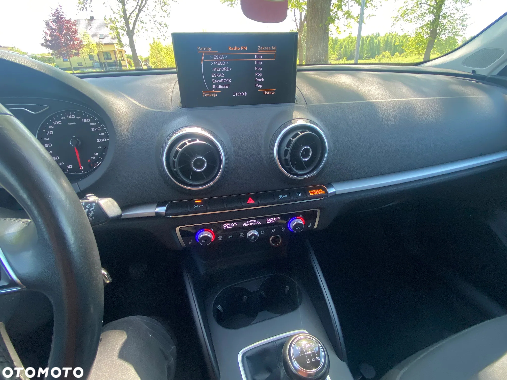 Audi A3 1.6 TDI Sportback design - 15