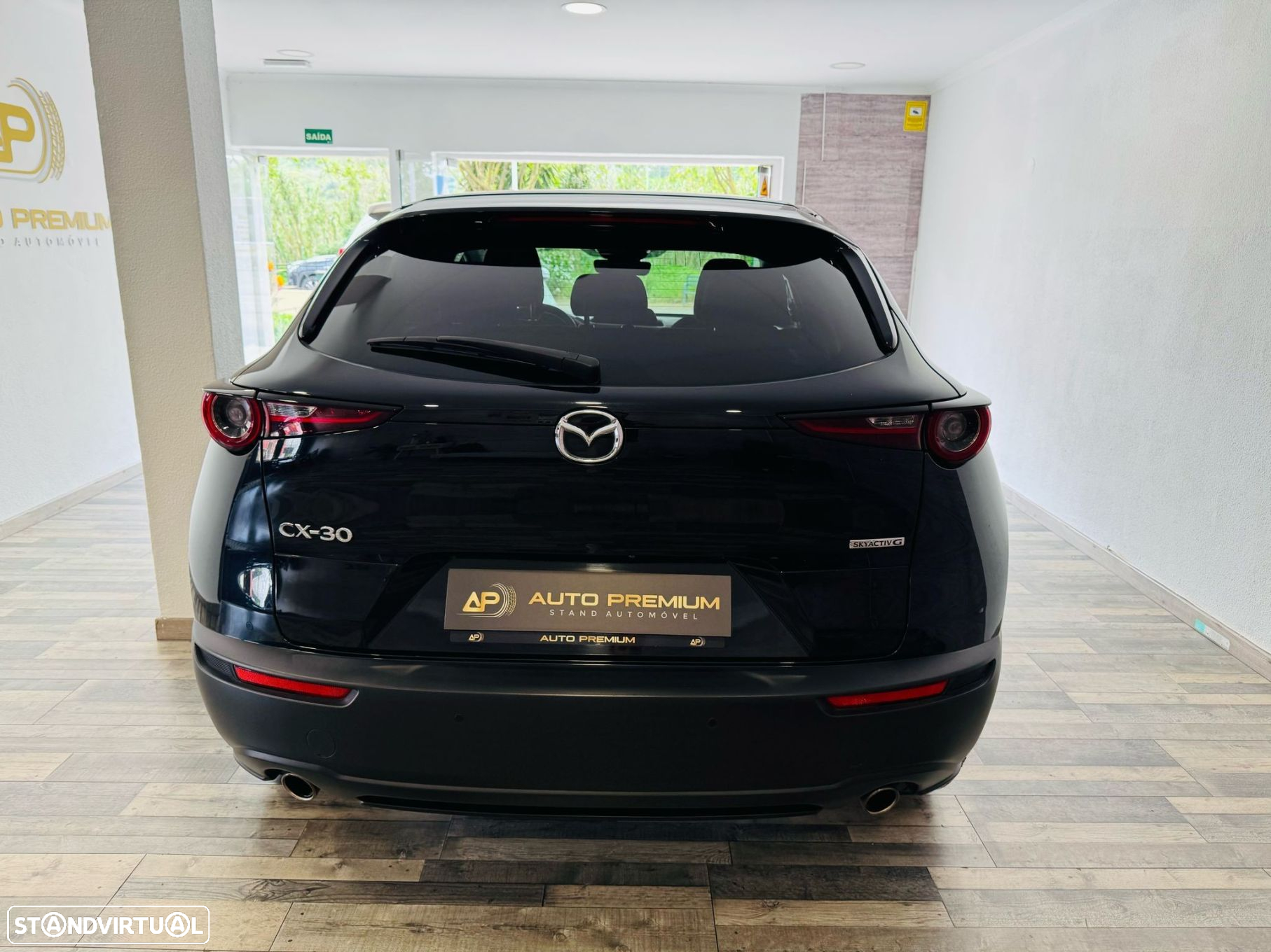 Mazda CX-30 2.0 Sky-G Evolve i-Active+Sport - 6