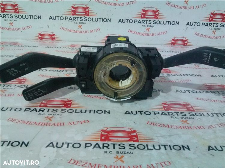 bloc lumini   stergatoare volkswagen passat b6 - 1