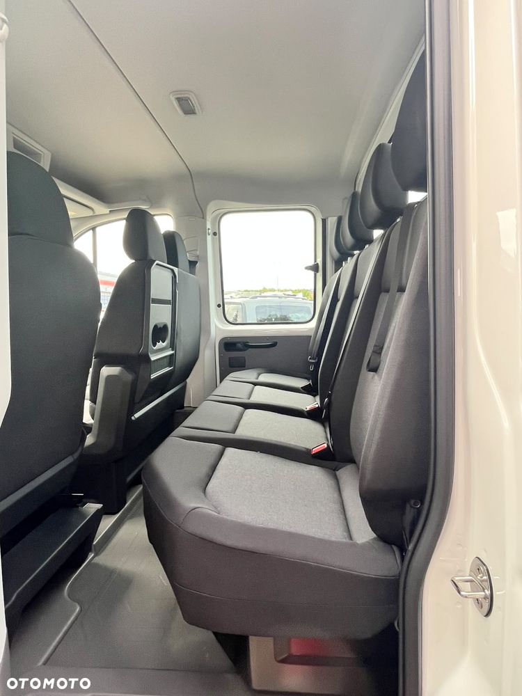 Volkswagen Crafter DOKA 4MOTION - 17