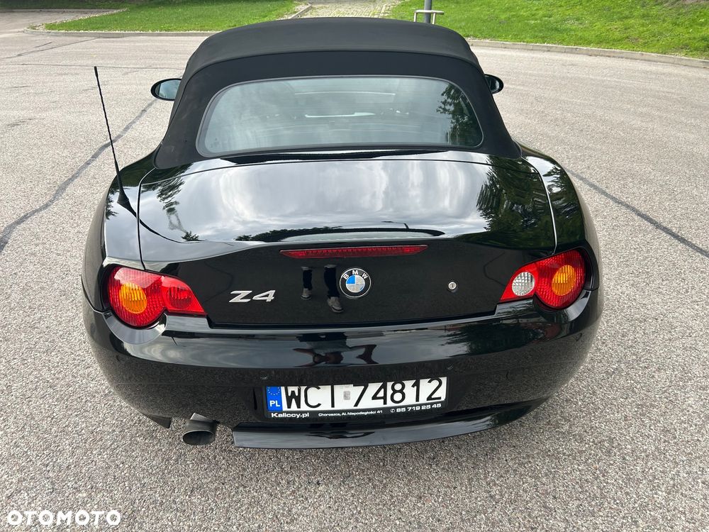 BMW Z4 - 6