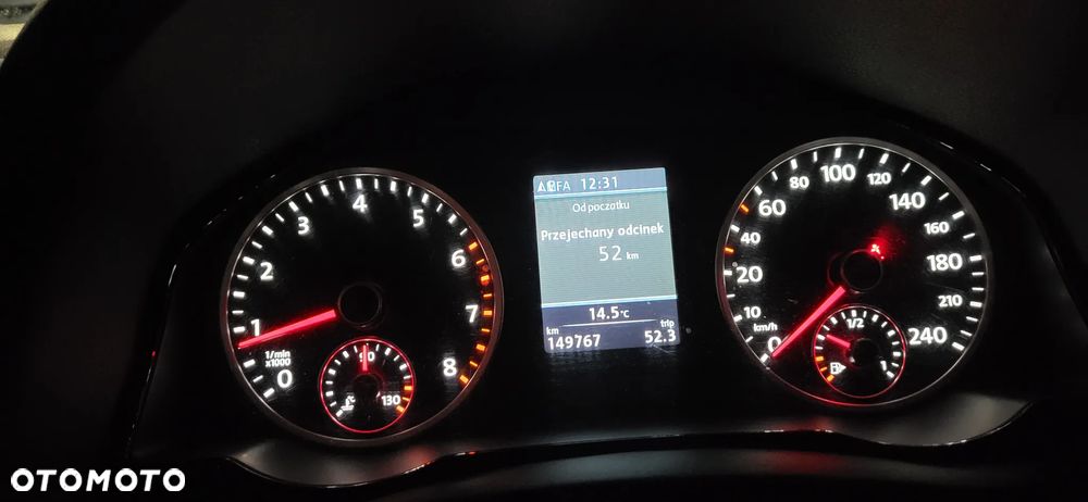 Volkswagen Tiguan 2.0 TSI 4Mot Sport&Style - 13