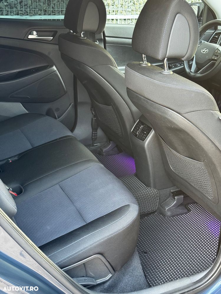 Hyundai Tucson 1.6 T-GDi 4WD 6MT Premium - 13