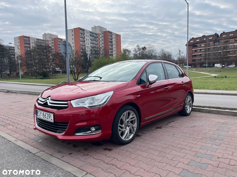 Citroën C4 - 6