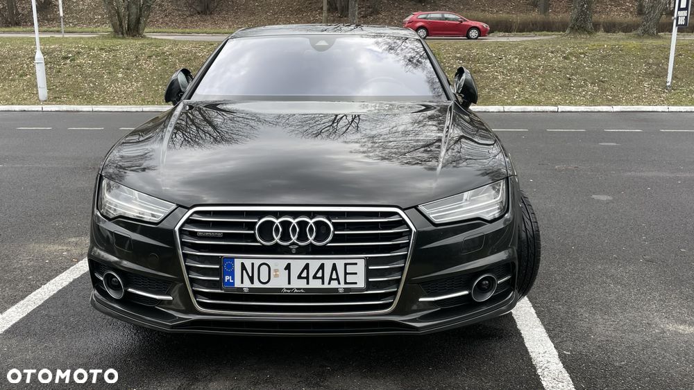 Audi A7 Sportback - 6