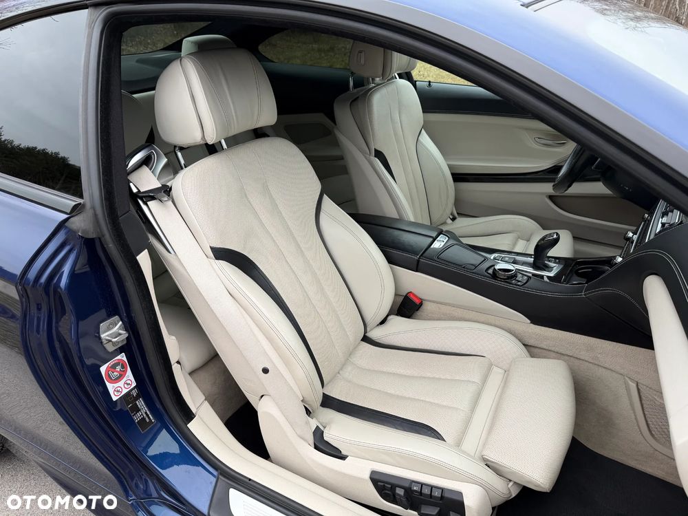 BMW Seria 6 650i xDrive M Sport Edition - 16