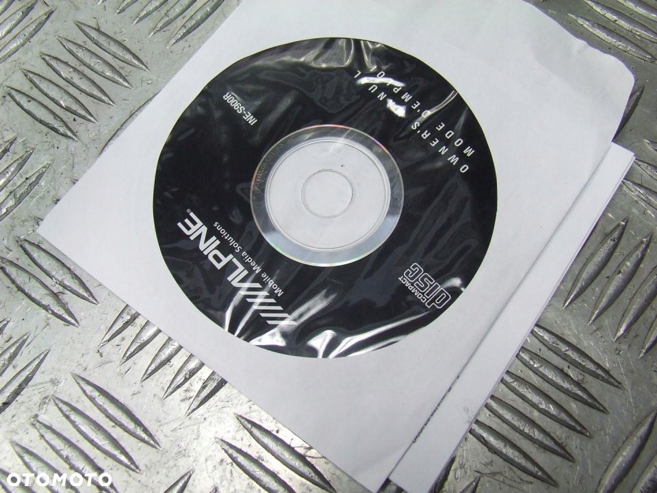 MERCEDES KLASA B W245 RADIO BDAG006A - 5