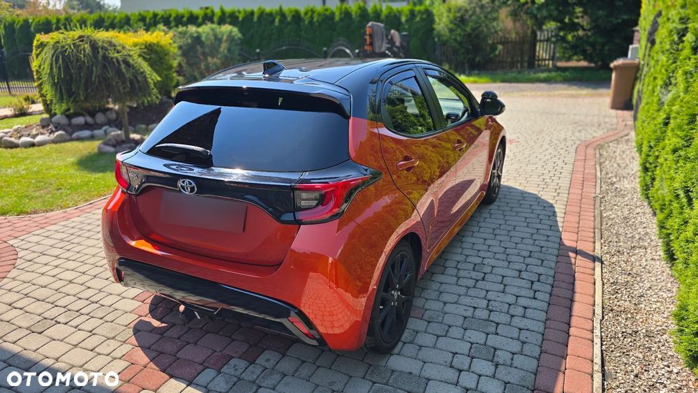 Toyota Yaris 1.5 Style - 4