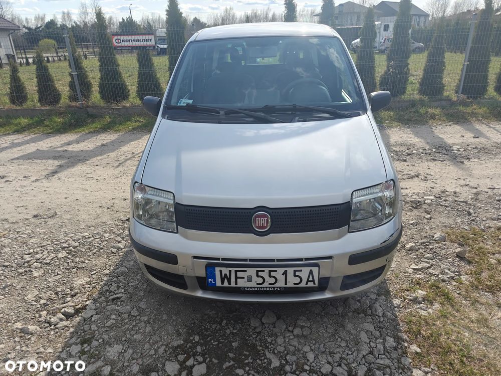 Fiat Panda 1.1 Actual Plus - 2