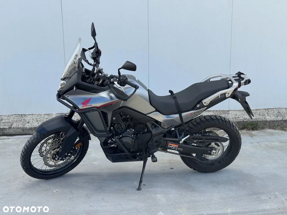 Honda Transalp - 2