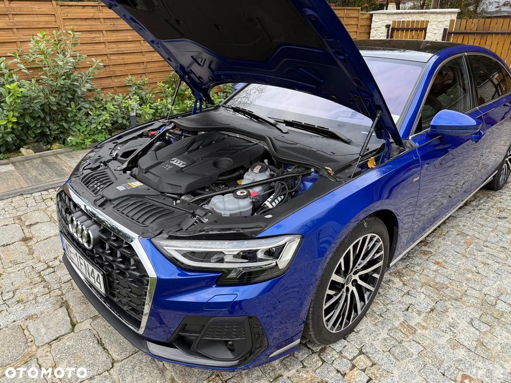 Audi A8 L 60 TFSI e quattro tiptronic - 5