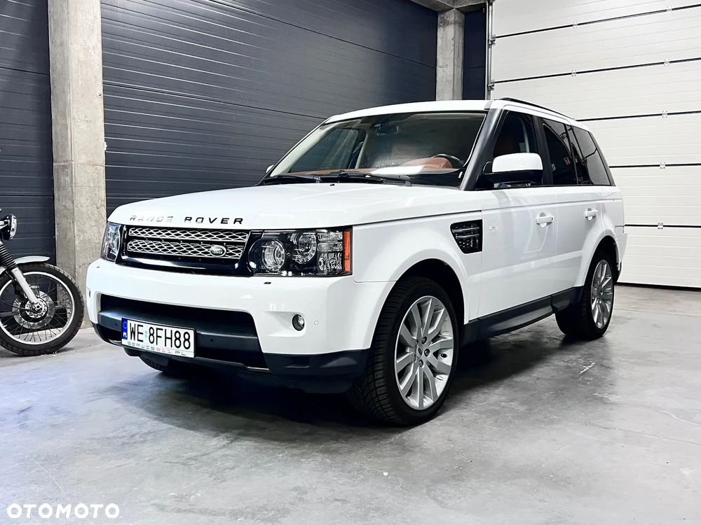Land Rover Range Rover Sport - 18