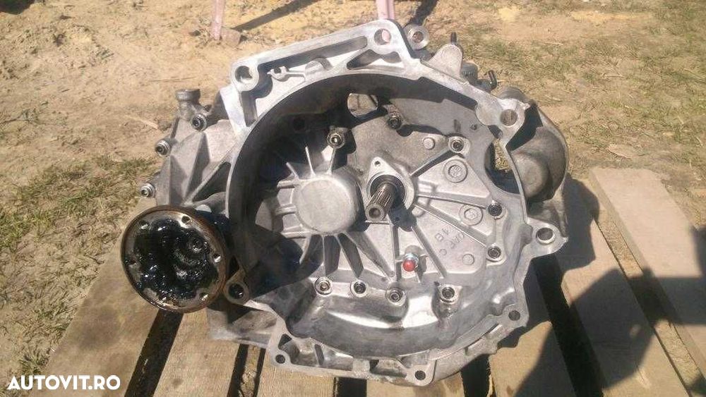 Cutie de viteze Seat Altea 1.6 MPI; LVQ; 2004 - 2015; 5 Trepte - 5