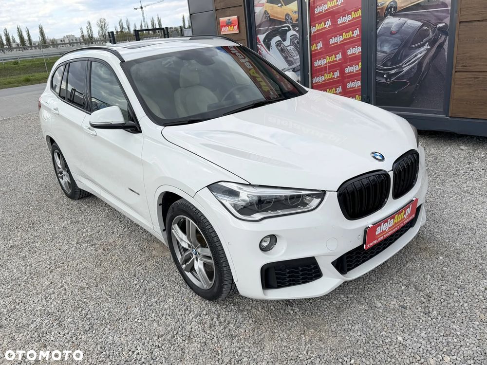 BMW X1 xDrive25i GPF xLine sport - 3