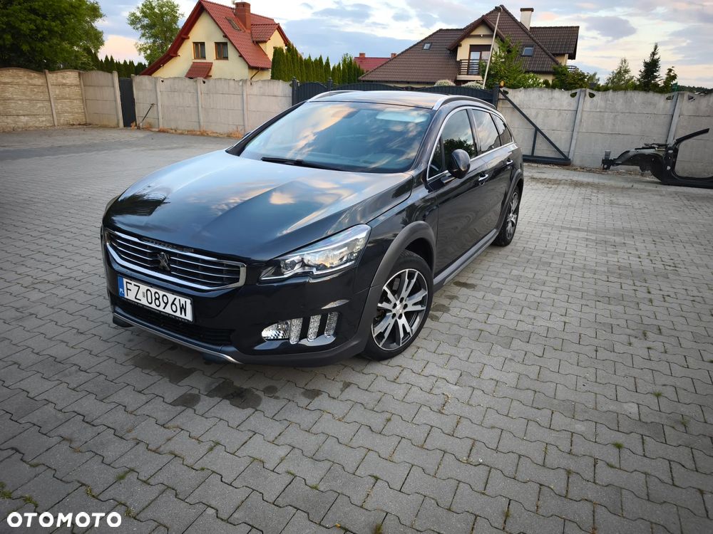 Peugeot 508 2.0 HDi Allure - 3