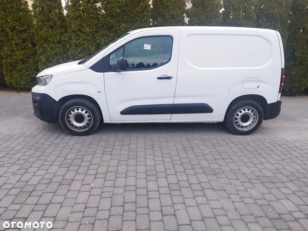 Peugeot PARTNER - 2
