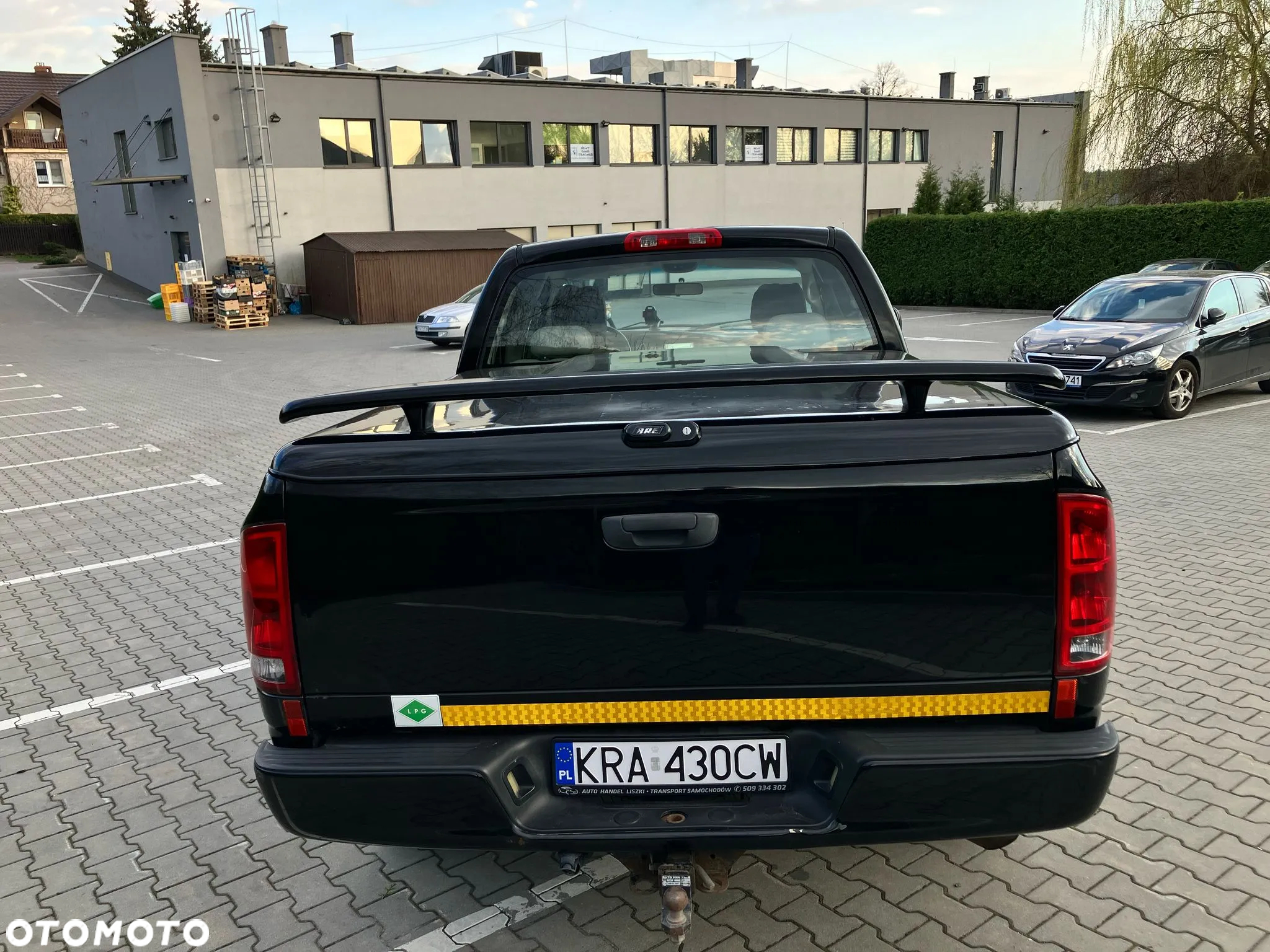 Dodge RAM - 33