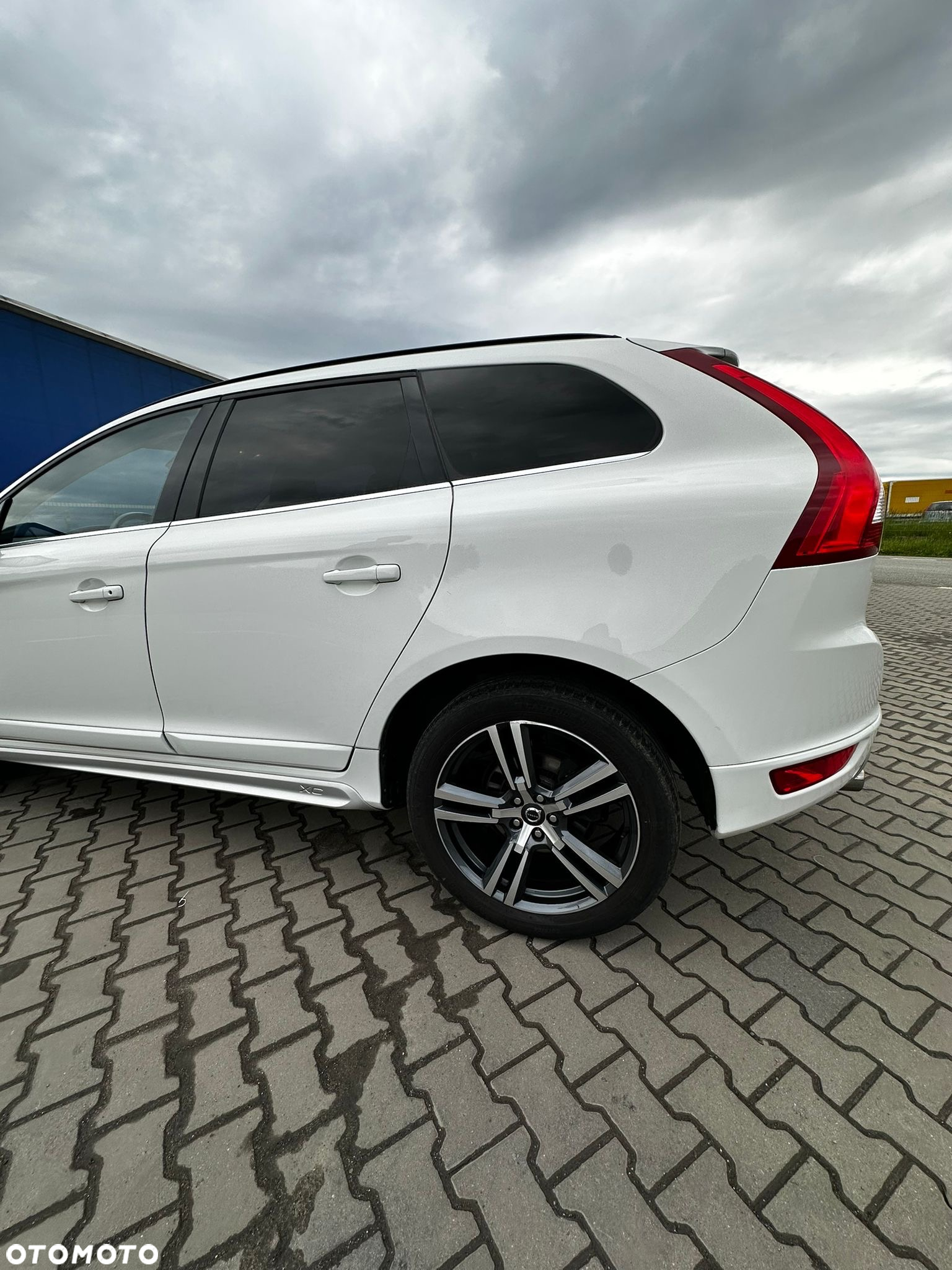 Volvo XC 60 DRIVe Ocean Race - 12