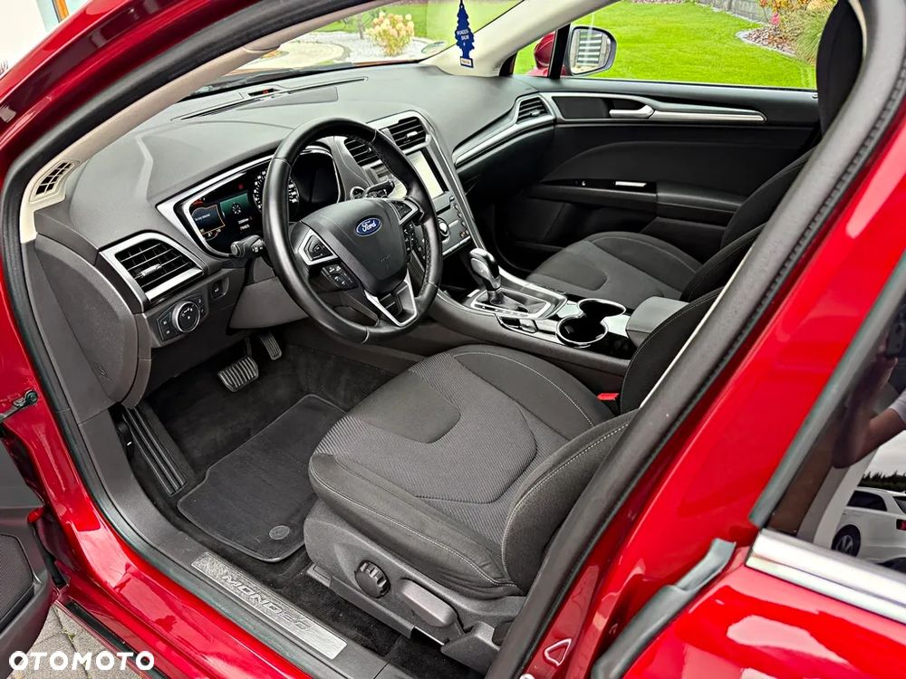 Ford Mondeo 2.0 TDCi Titanium PowerShift - 17
