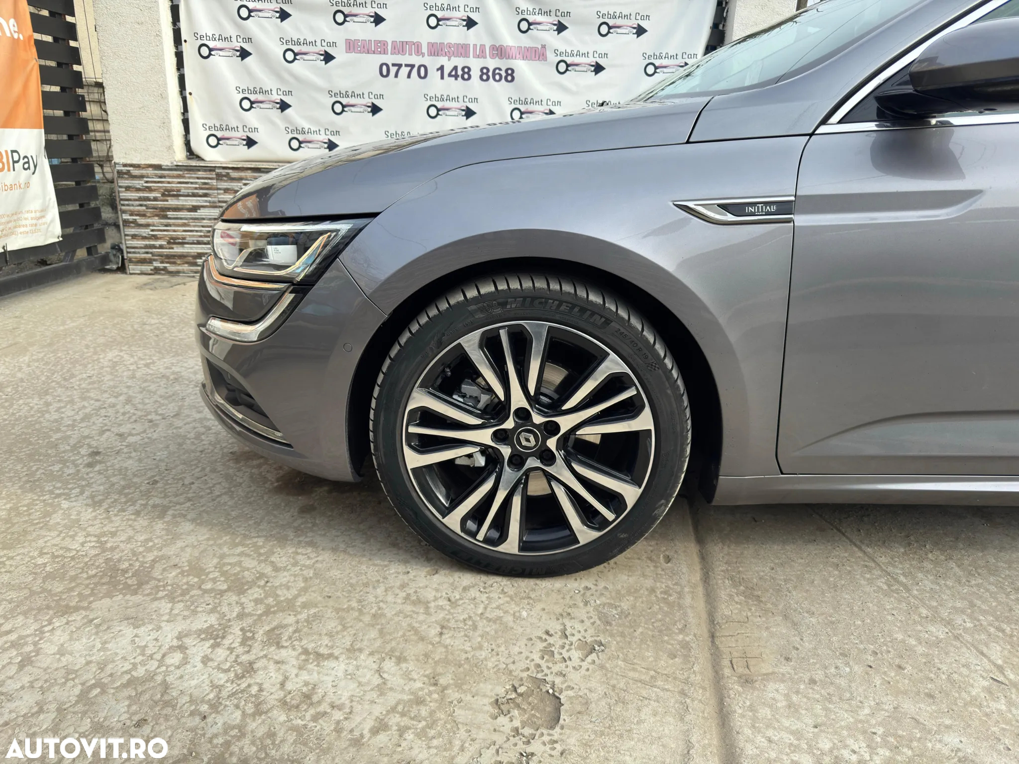 Renault Talisman ENERGY TCe 200 EDC INITIALE PARIS - 23