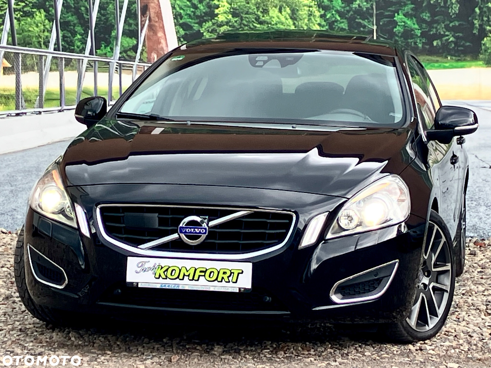 Volvo S60 T6 AWD Geartronic Summum - 6
