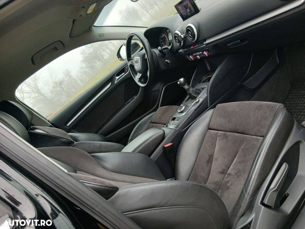 Audi A3 1.4 TFSI S line Sportpaket - 6