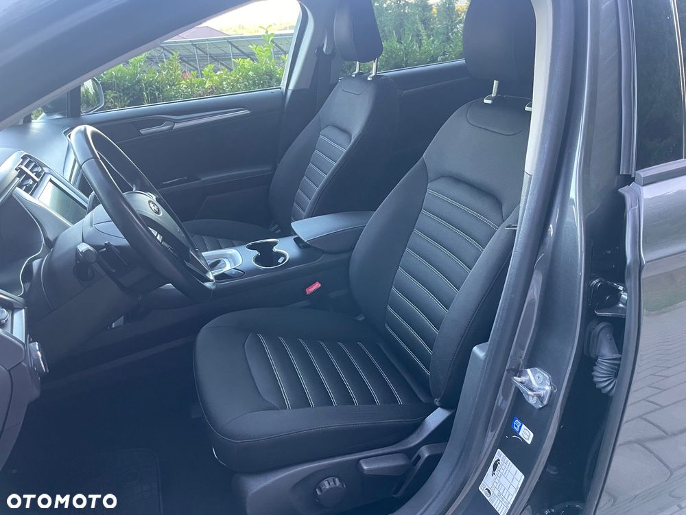 Ford Mondeo 1.5 EcoBoost Edition - 13