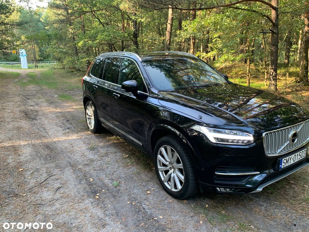 Volvo XC 90 B5 D AWD Inscription - 4