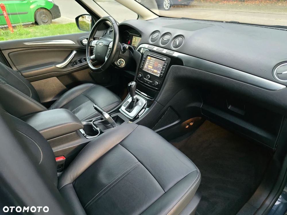 Ford S-Max 2.0 TDCi Titanium - 9