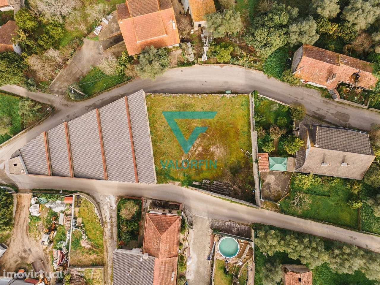 Terreno c/ 680m2 - Parracheira / Arrabal - LEIRIA - Grande imagem: 4/5