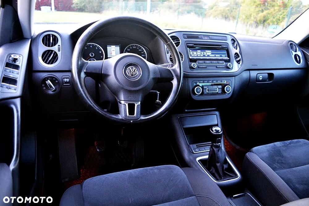 Volkswagen Tiguan 2.0 TSI 4Motion Sport & Style - 20