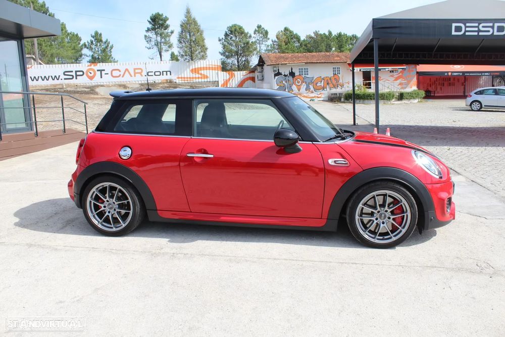 MINI 3 Portas John Cooper Works - 3