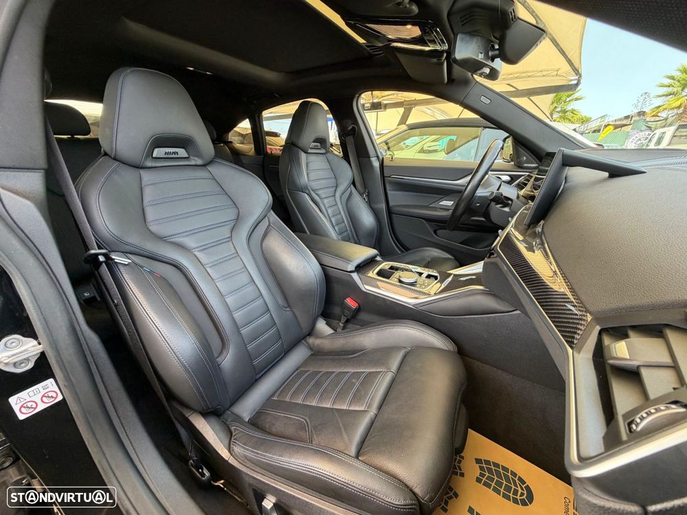 BMW i4 M50 - 21