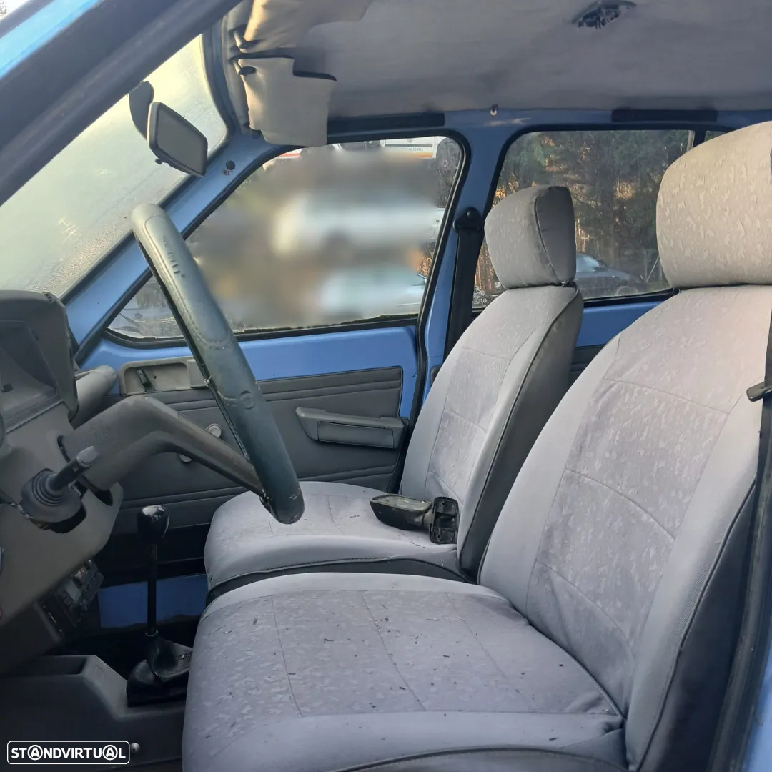 Citroen Visa Super 1.1 49cv de 1984 - Peças Usadas (9686) - 6