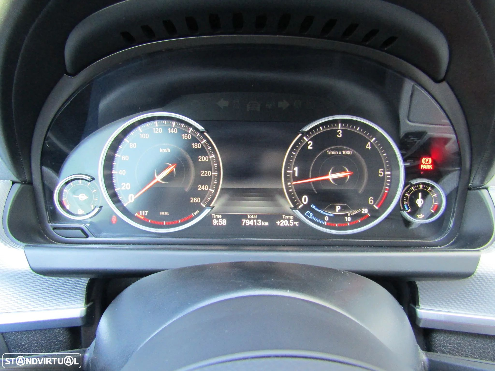 BMW 640 Gran Coupé d Pack M - 16