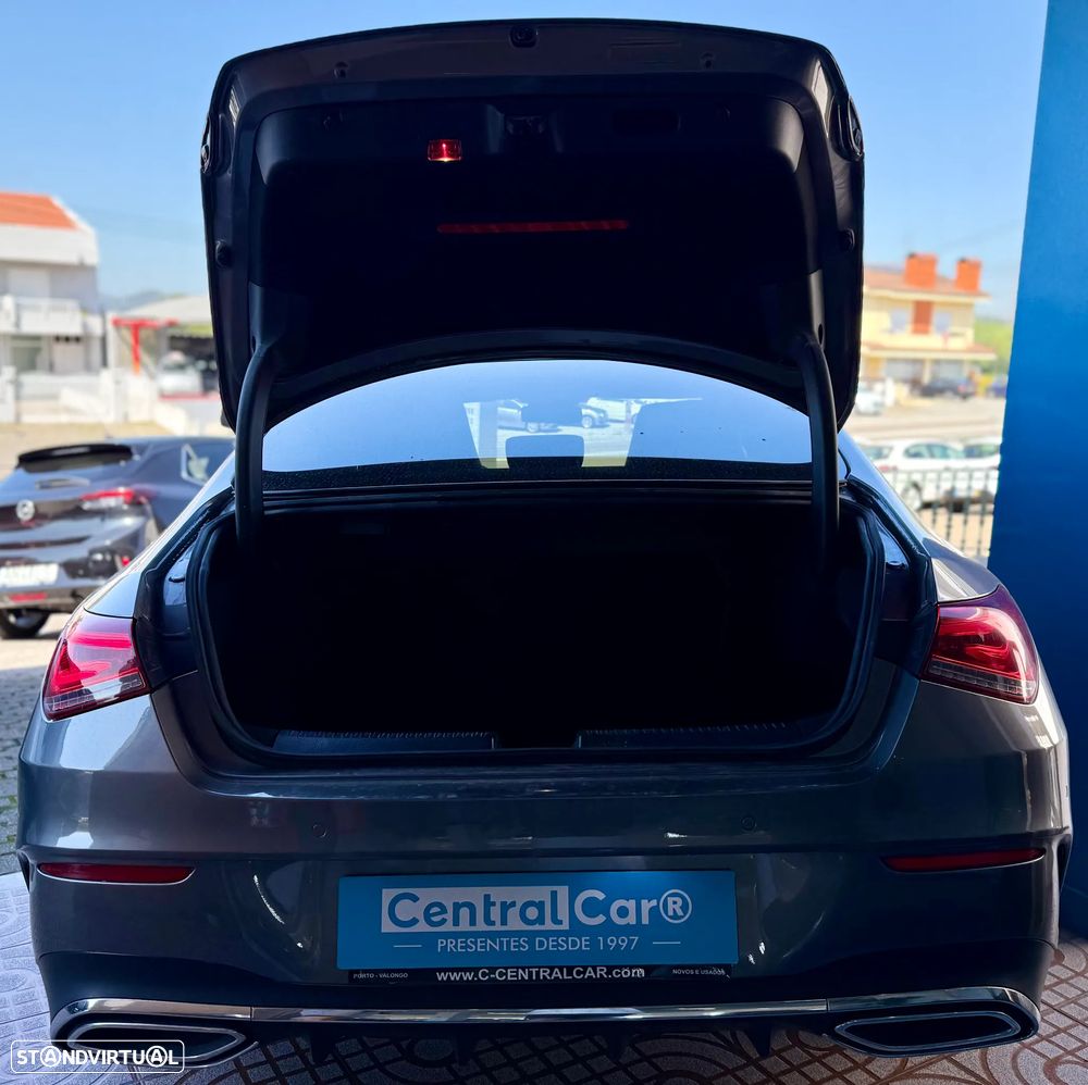 Mercedes-Benz CLA 180 d AMG Line Aut. - 23