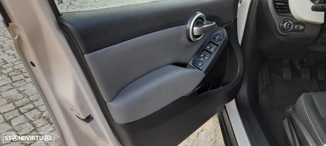 Fiat 500X 1.3 MJ Pop Plus J17 S&S - 29