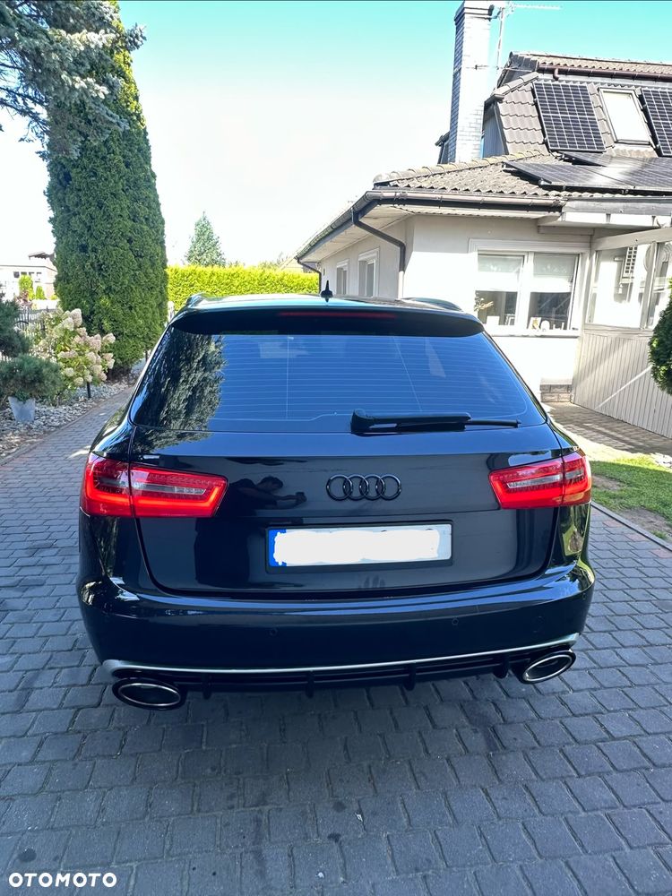 Audi A6 Avant 2.0 TDI DPF multitronic - 6