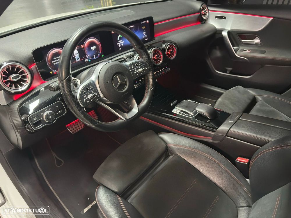 Mercedes-Benz A 180 d AMG Line Aut. - 7