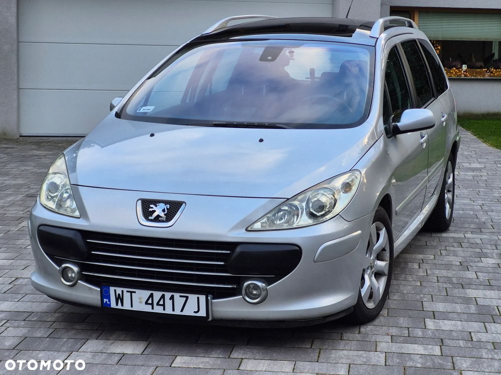 Peugeot 307 2.0 HDi Premium - 3