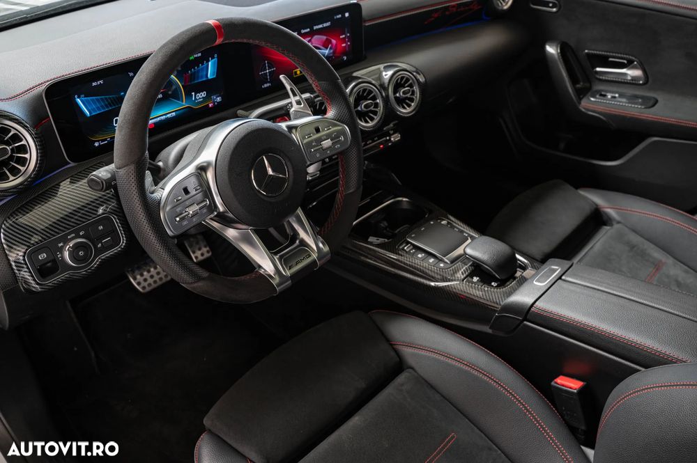 Mercedes-Benz CLA 35 AMG 4MATIC AMG Speedshift 8G-DCT AMG Line Advanced Plus - 5