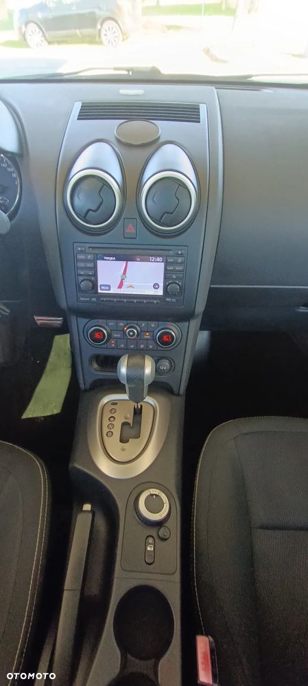 Nissan Qashqai+2 2.0 4x4 Acenta CVT - 20