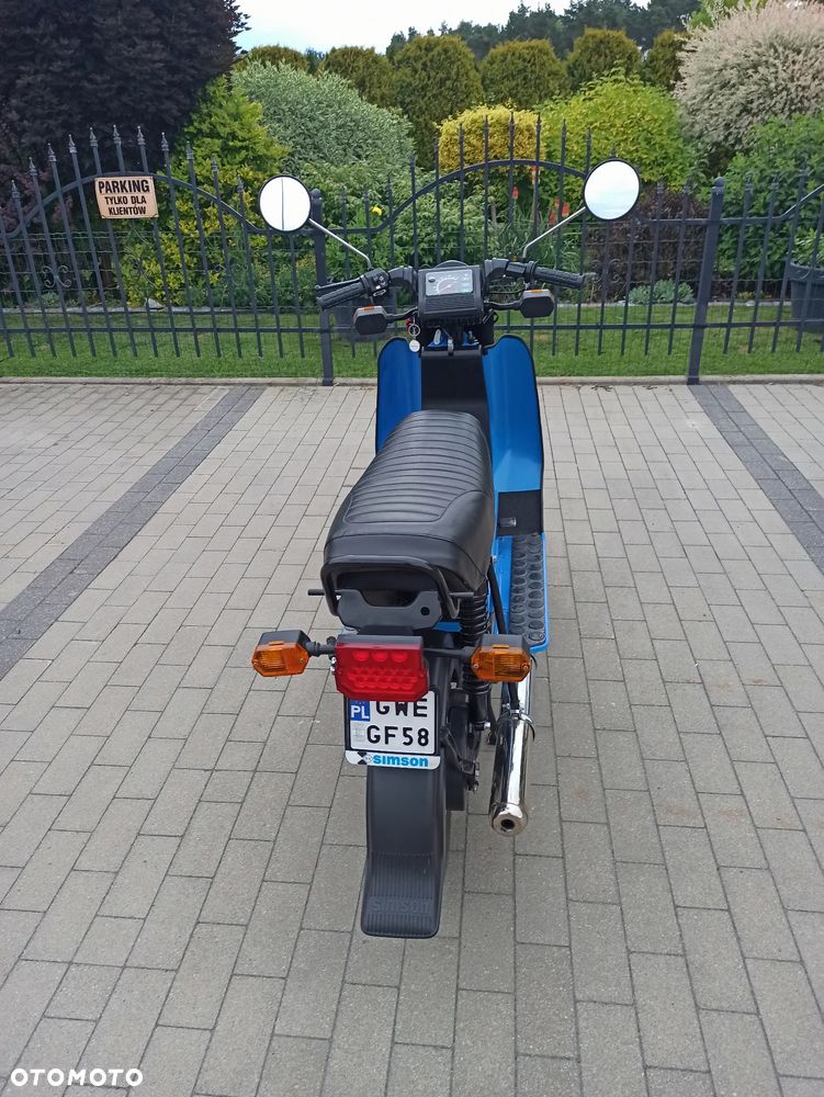 Simson Inny - 18