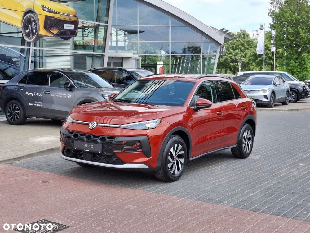 Volkswagen T-Roc 1.5 TSI Life DSG - 4