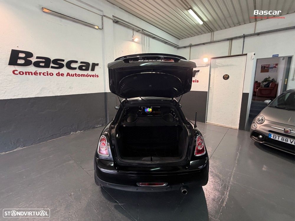 MINI Roadster Cooper - 10