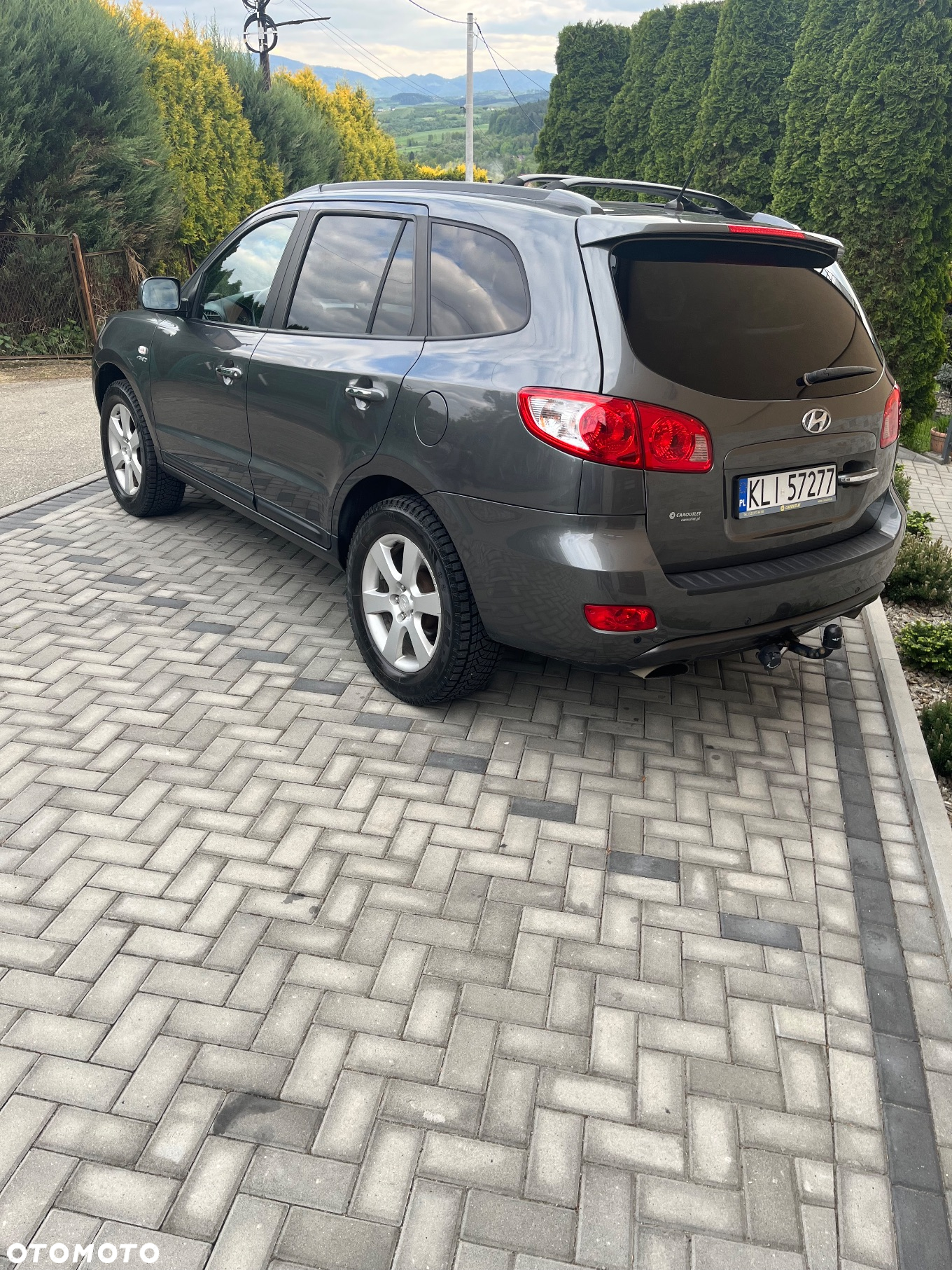 Hyundai Santa Fe 2.2 CRDi 4WD GLS - 4