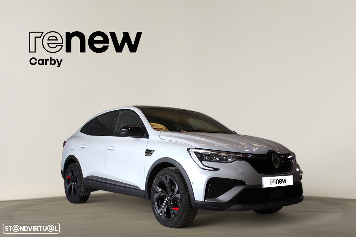 Renault Arkana 1.6 E-Tech R.S.Line - 2