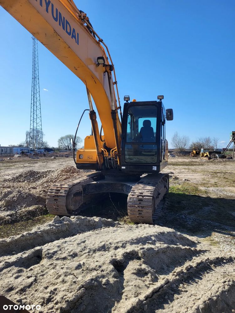 Hyundai Robex 210NCL-7A - 4